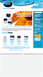 Mobile Screenshot of colourprintingsolutions.com